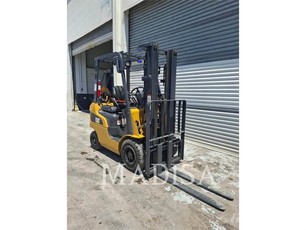 CAT GP15N5 Andere Gabelstapler