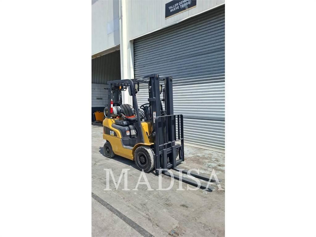 CAT GP15N5 Andere Gabelstapler