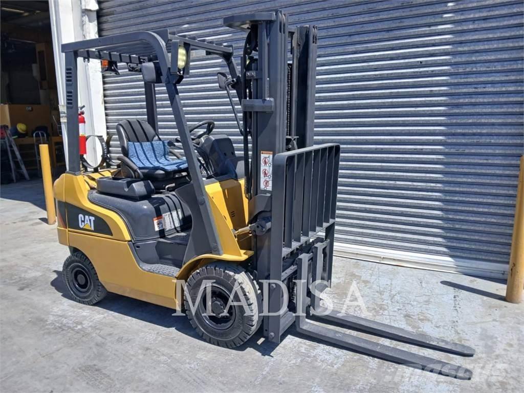 CAT GP15N5 Andere Gabelstapler