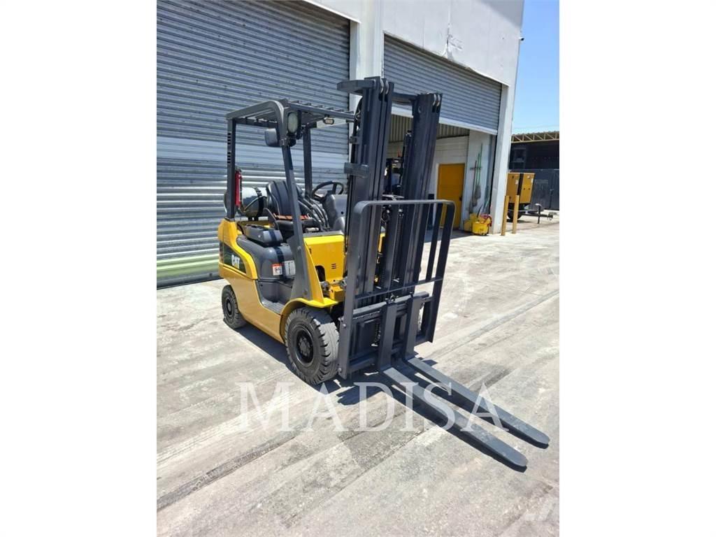 CAT GP15N5 Andere Gabelstapler