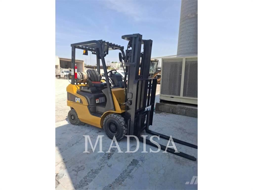 CAT GP15N5 Andere Gabelstapler