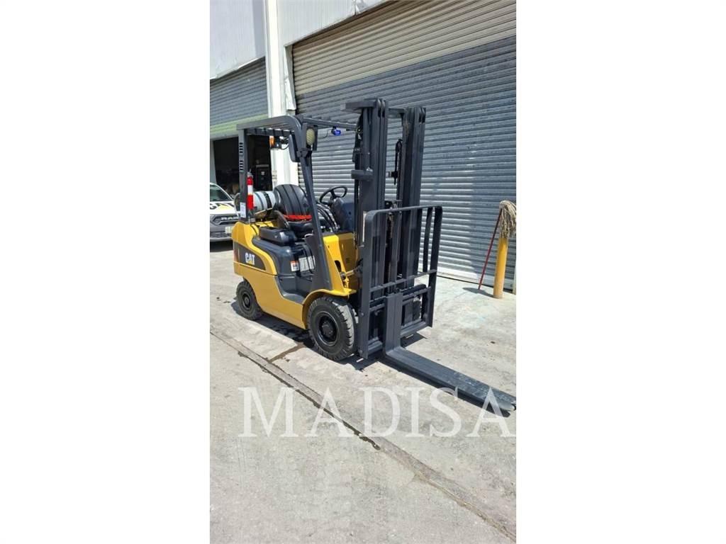 CAT GP15N5 Andere Gabelstapler