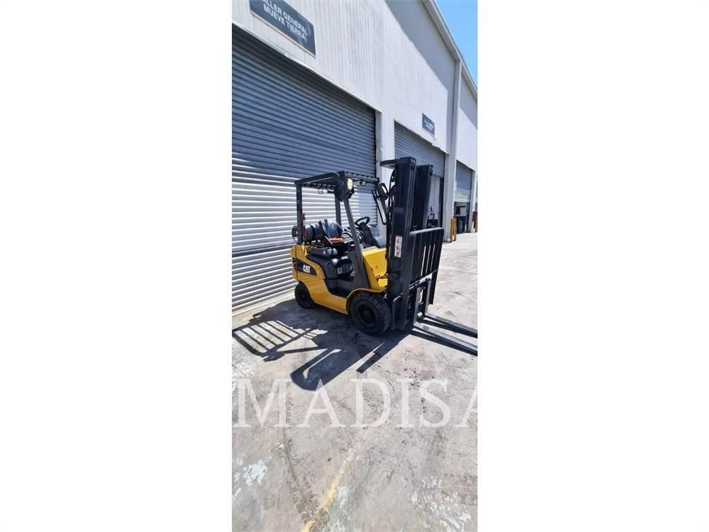 CAT GP15N5 Andere Gabelstapler