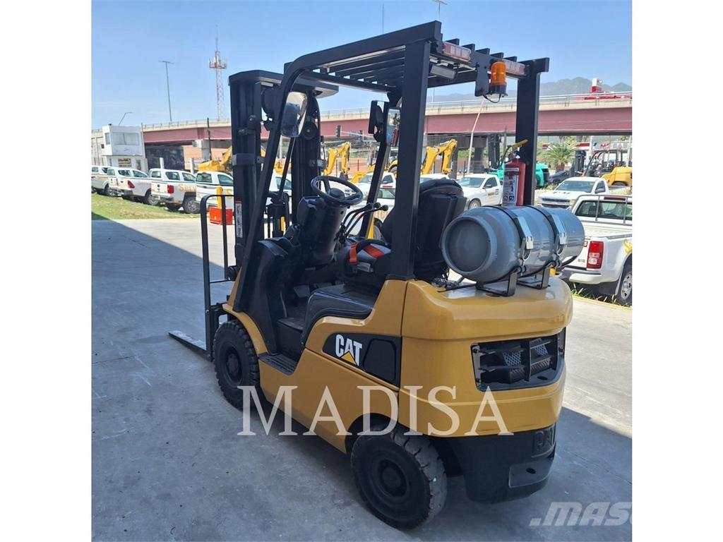 CAT GP15N5-GLE Andere Gabelstapler