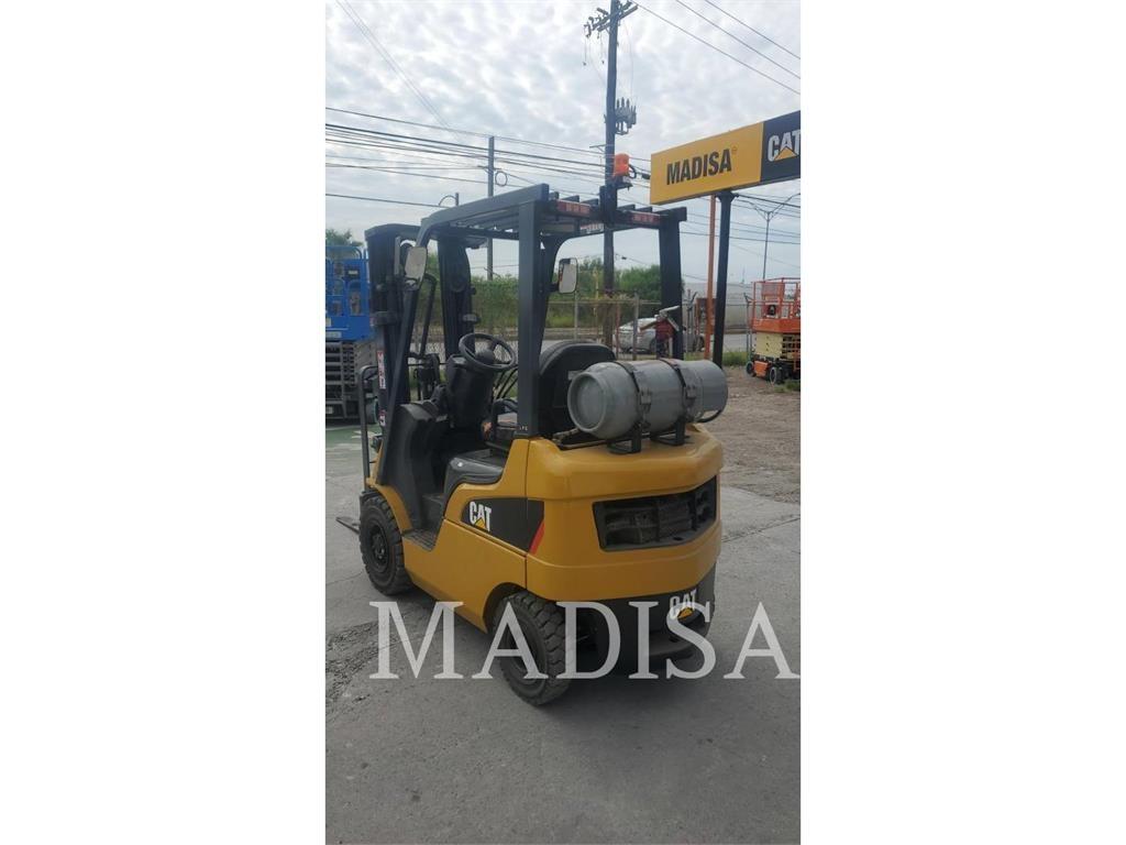 CAT GP15N5-LE Gasstapler