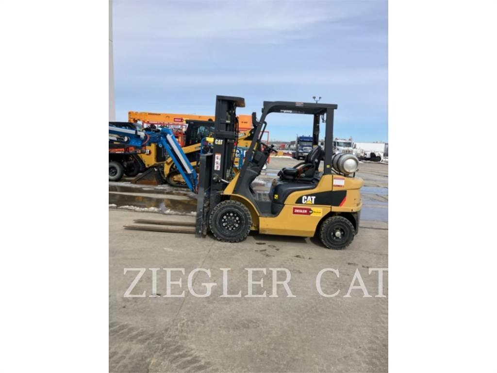 CAT GP25 Andere Gabelstapler
