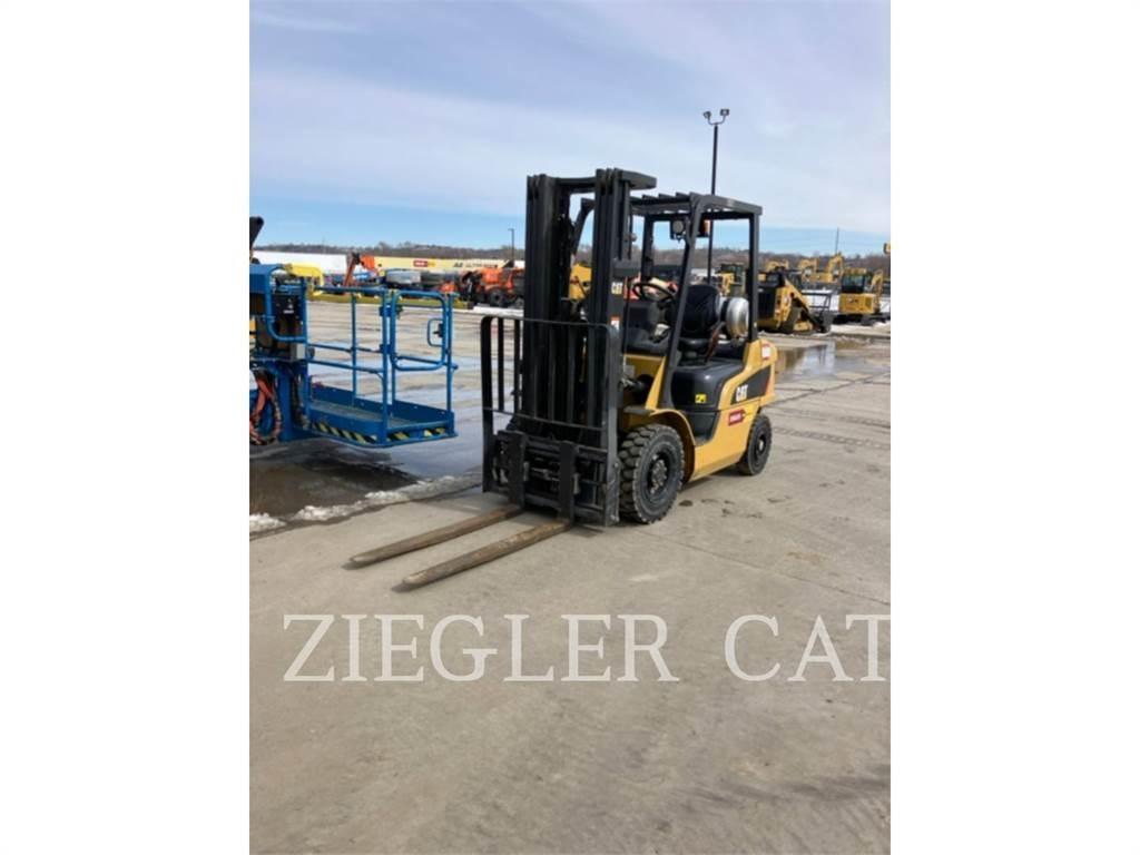 CAT GP25 Andere Gabelstapler