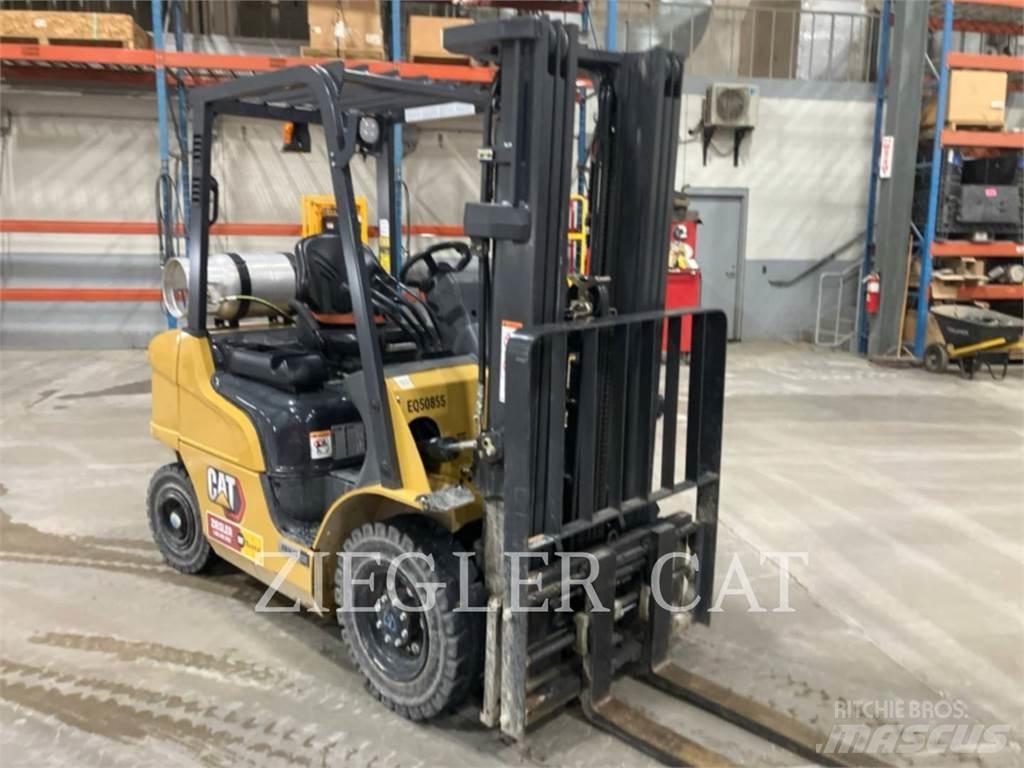 CAT GP25 Andere Gabelstapler