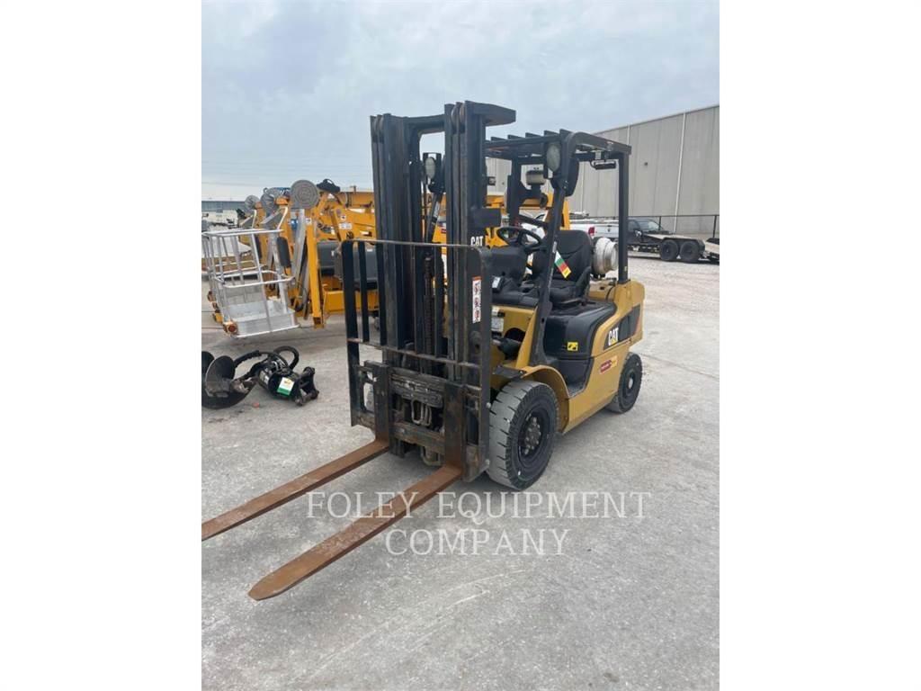 CAT GP25N Abrissbagger