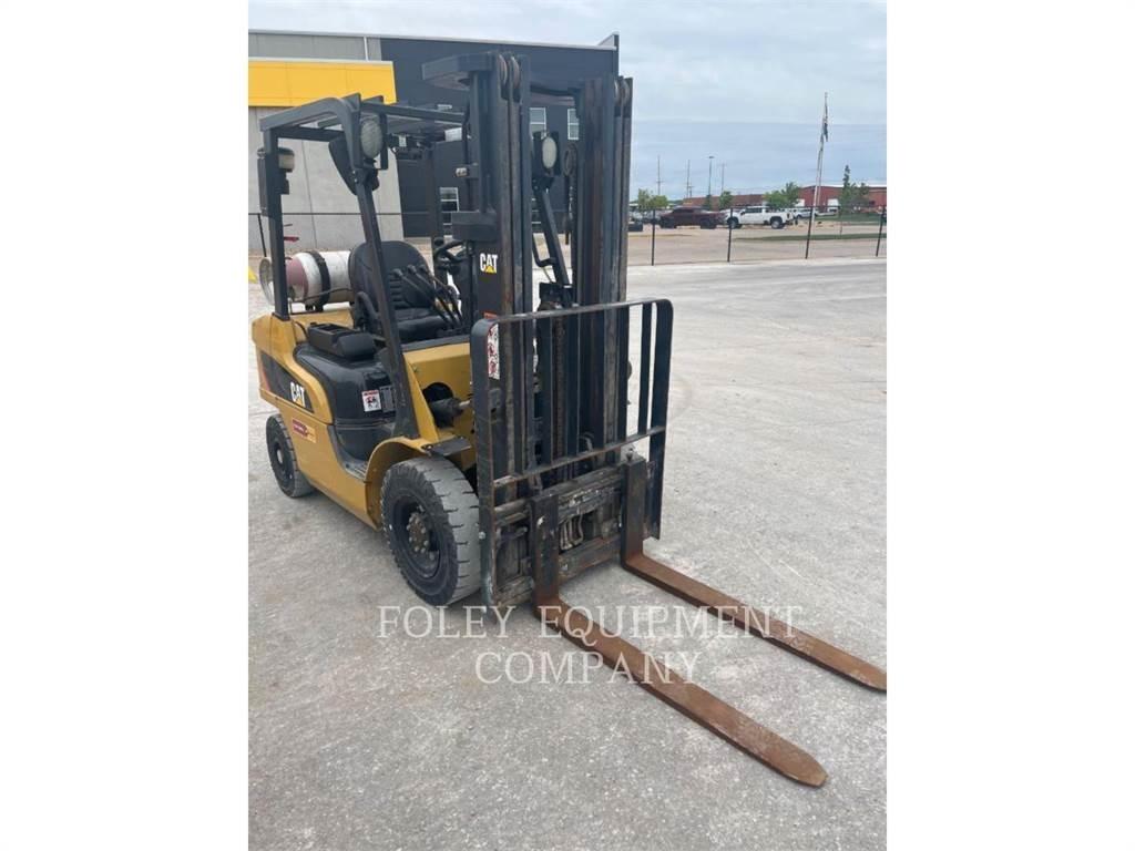 CAT GP25N Abrissbagger