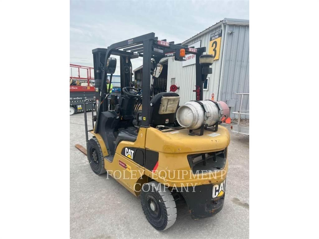 CAT GP25N Abrissbagger