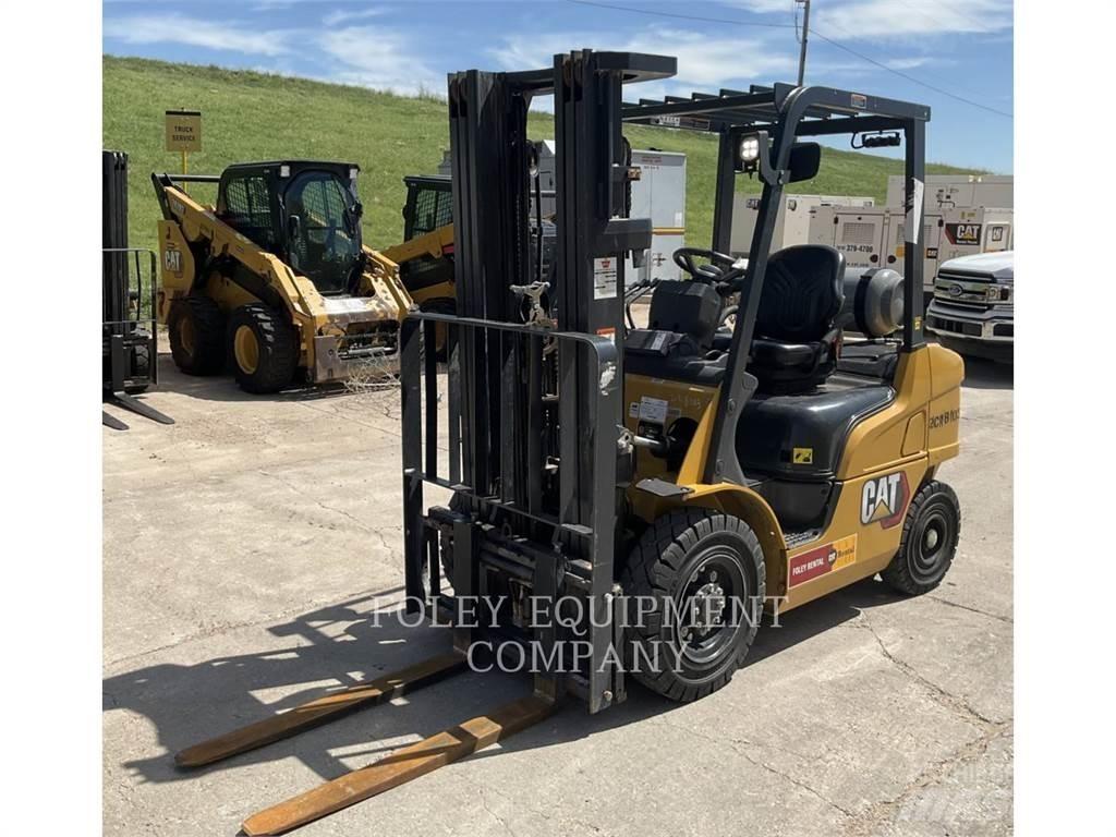 CAT GP25N Abrissbagger
