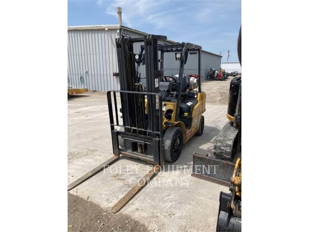 CAT GP25N Abrissbagger