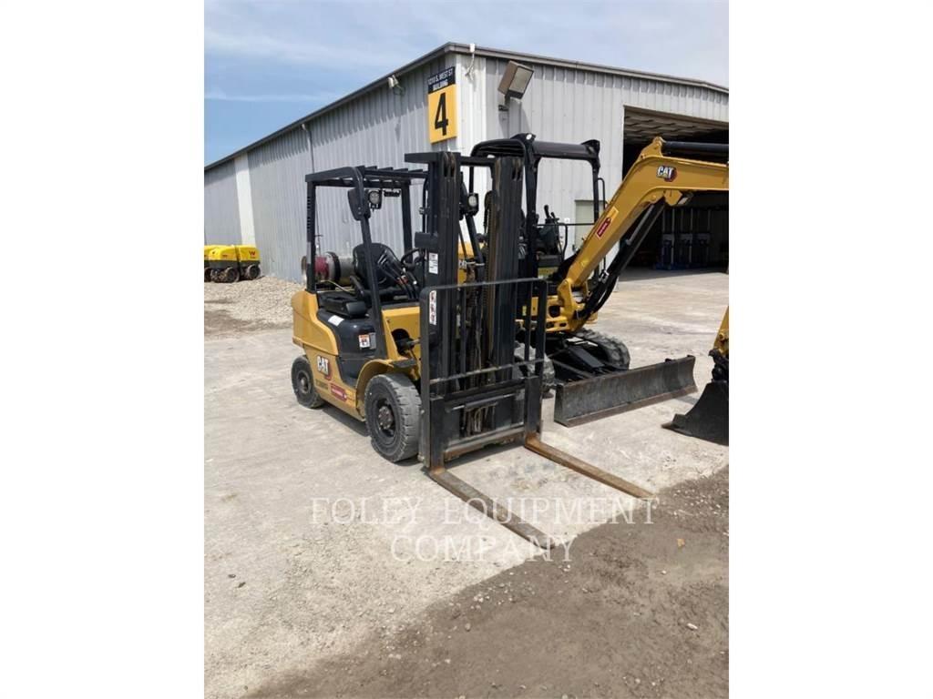 CAT GP25N Abrissbagger
