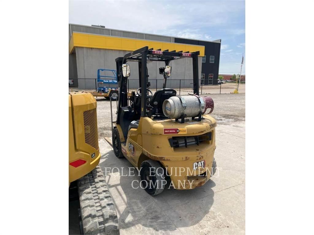 CAT GP25N Abrissbagger