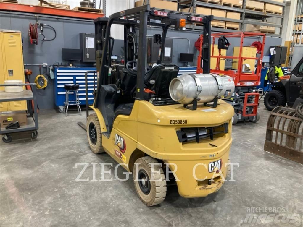 CAT GP25N Andere Gabelstapler