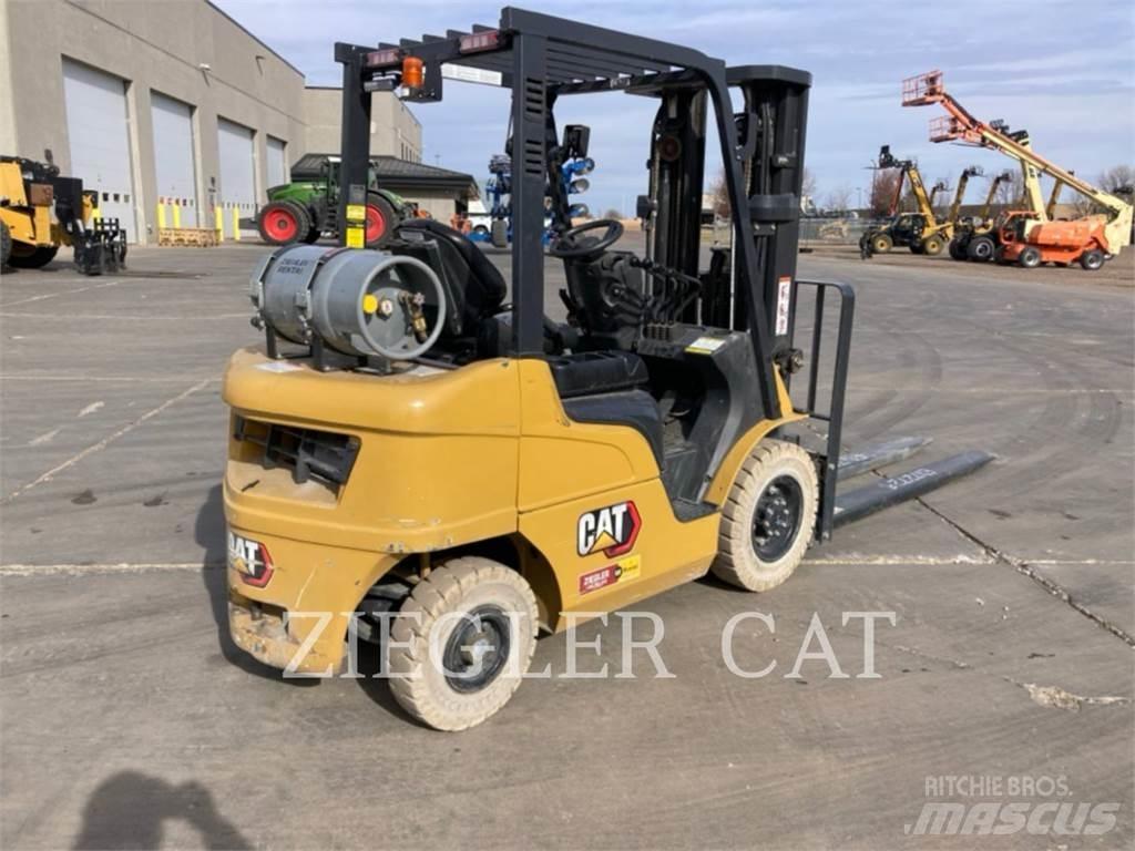 CAT GP25N Andere Gabelstapler