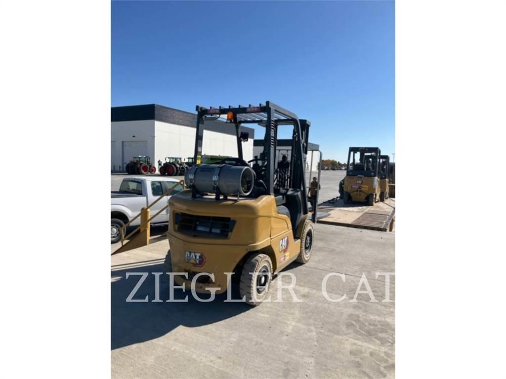 CAT GP25N Andere Gabelstapler