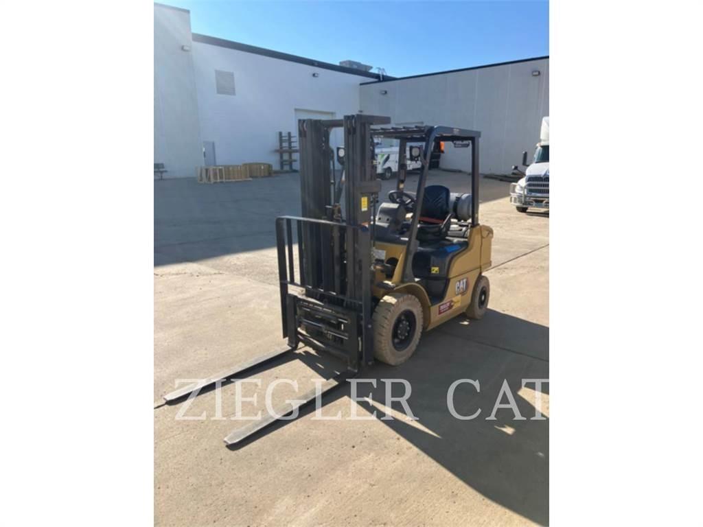 CAT GP25N Andere Gabelstapler