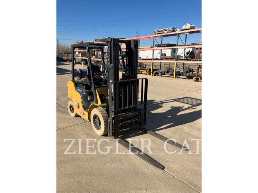 CAT GP25N Andere Gabelstapler
