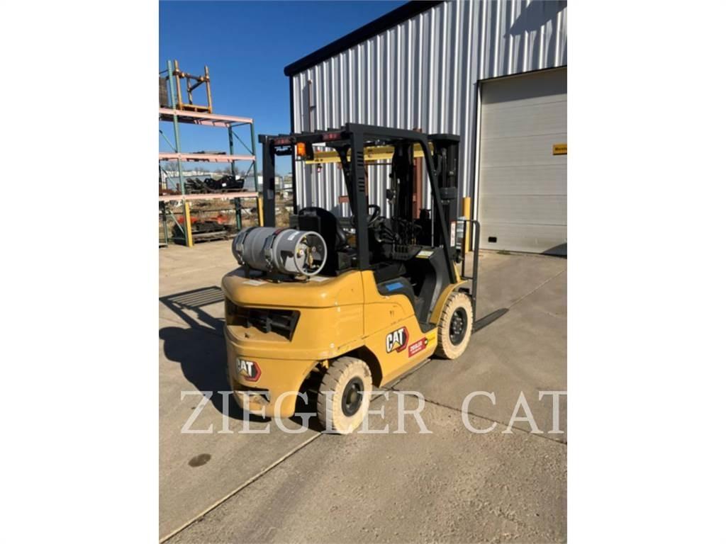 CAT GP25N Andere Gabelstapler