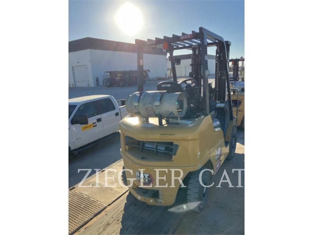 CAT GP25N Andere Gabelstapler