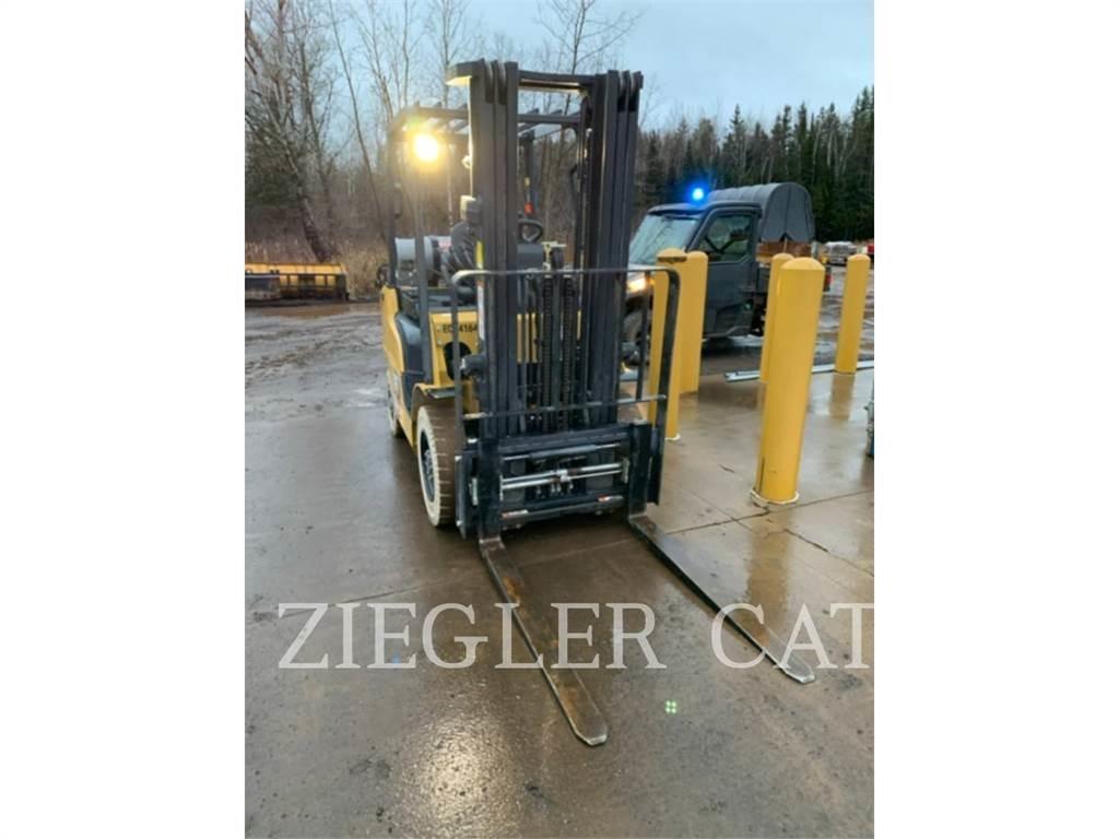 CAT GP25N Andere Gabelstapler
