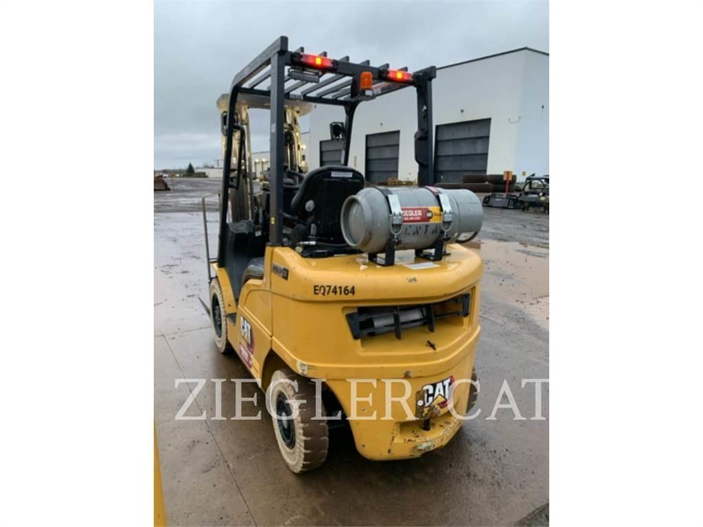 CAT GP25N Andere Gabelstapler