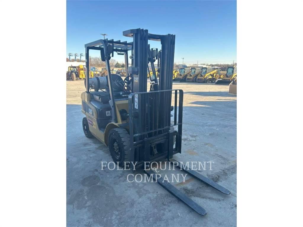 CAT GP25N Abrissbagger