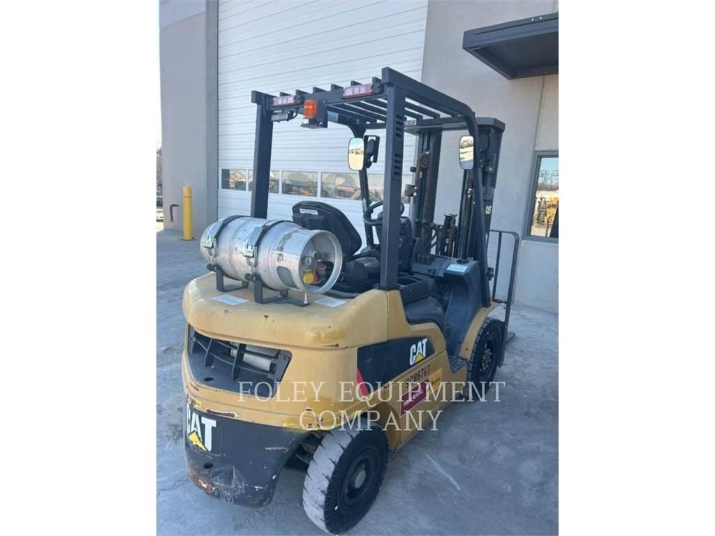CAT GP25N Abrissbagger