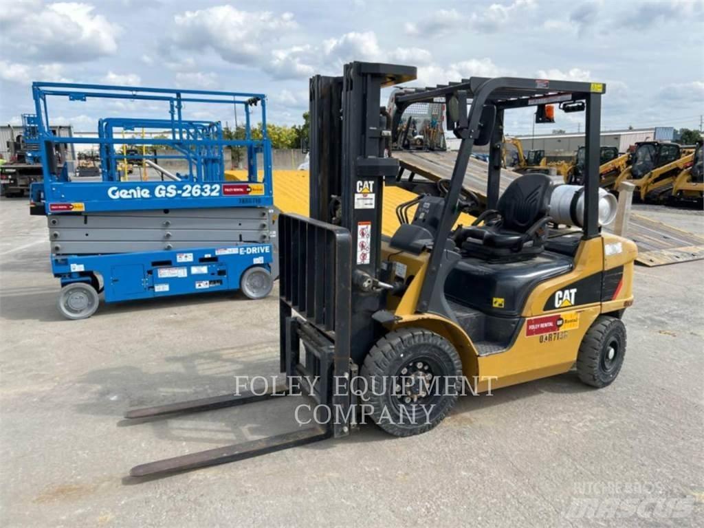 CAT GP25N Abrissbagger