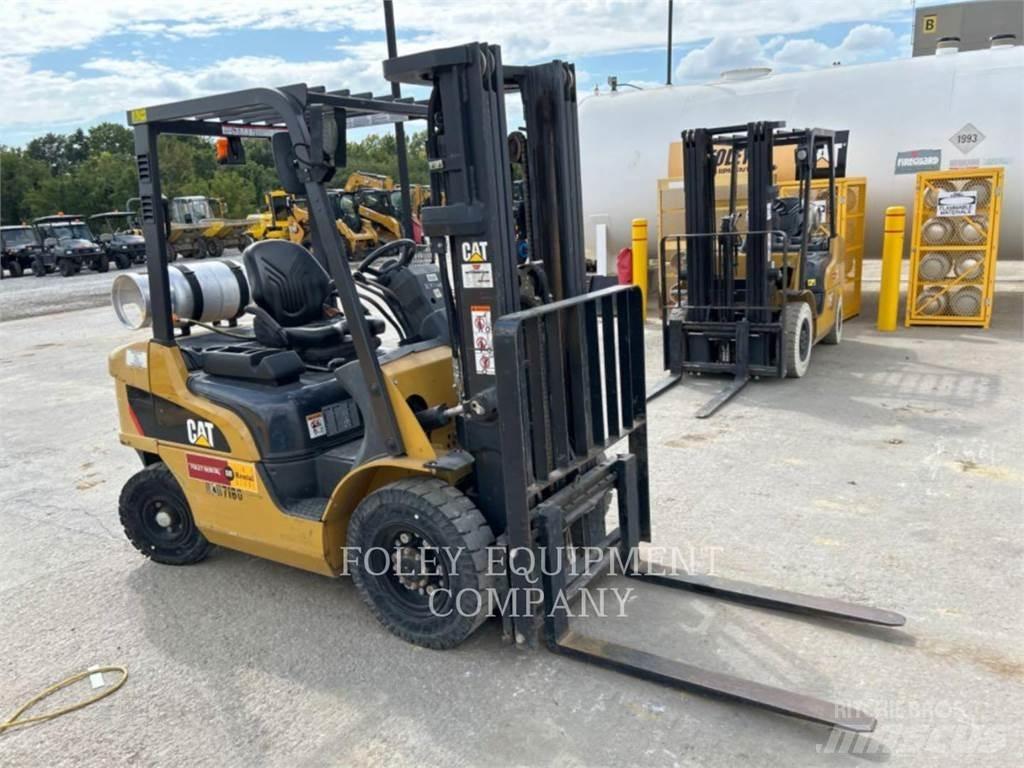 CAT GP25N Abrissbagger