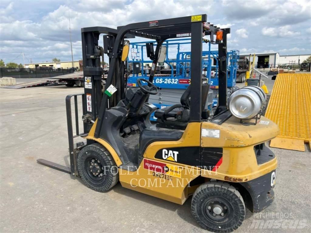 CAT GP25N Abrissbagger