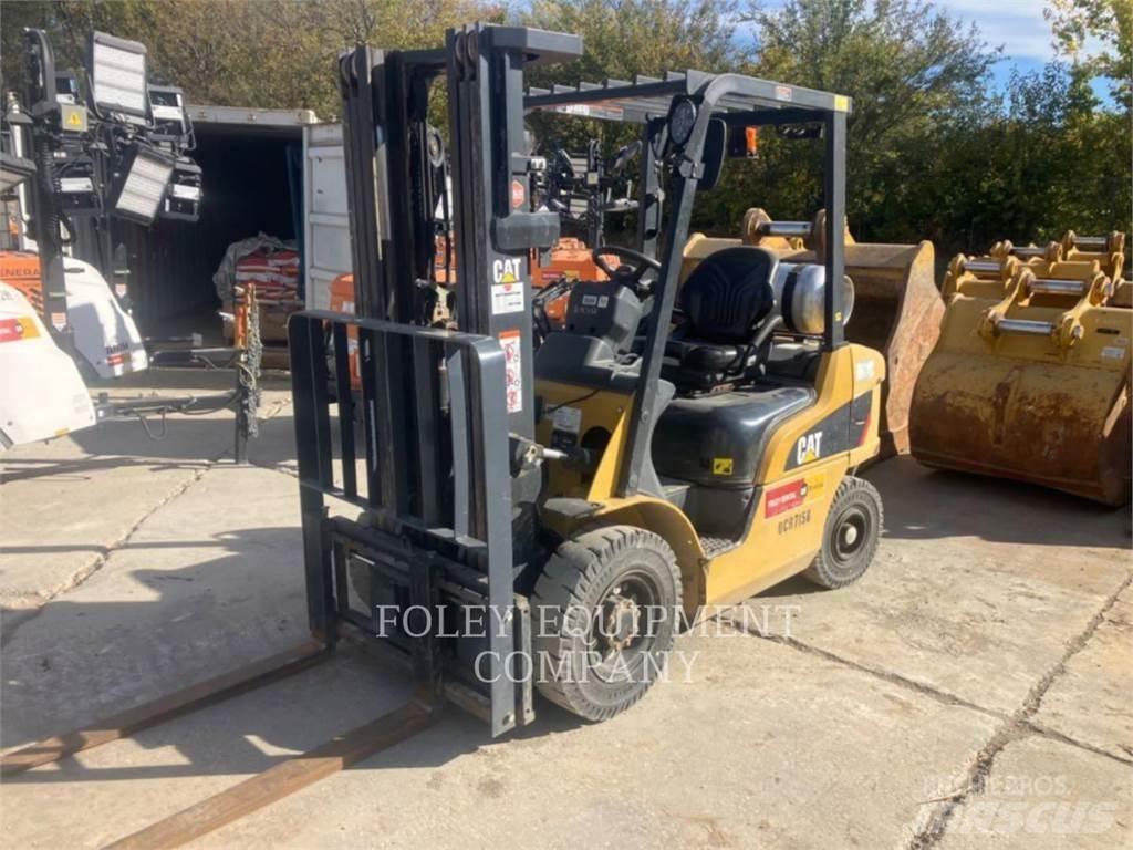 CAT GP25N Abrissbagger