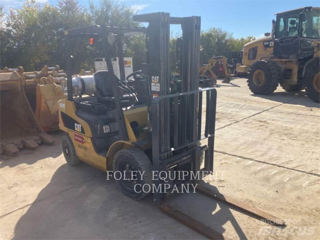 CAT GP25N Abrissbagger