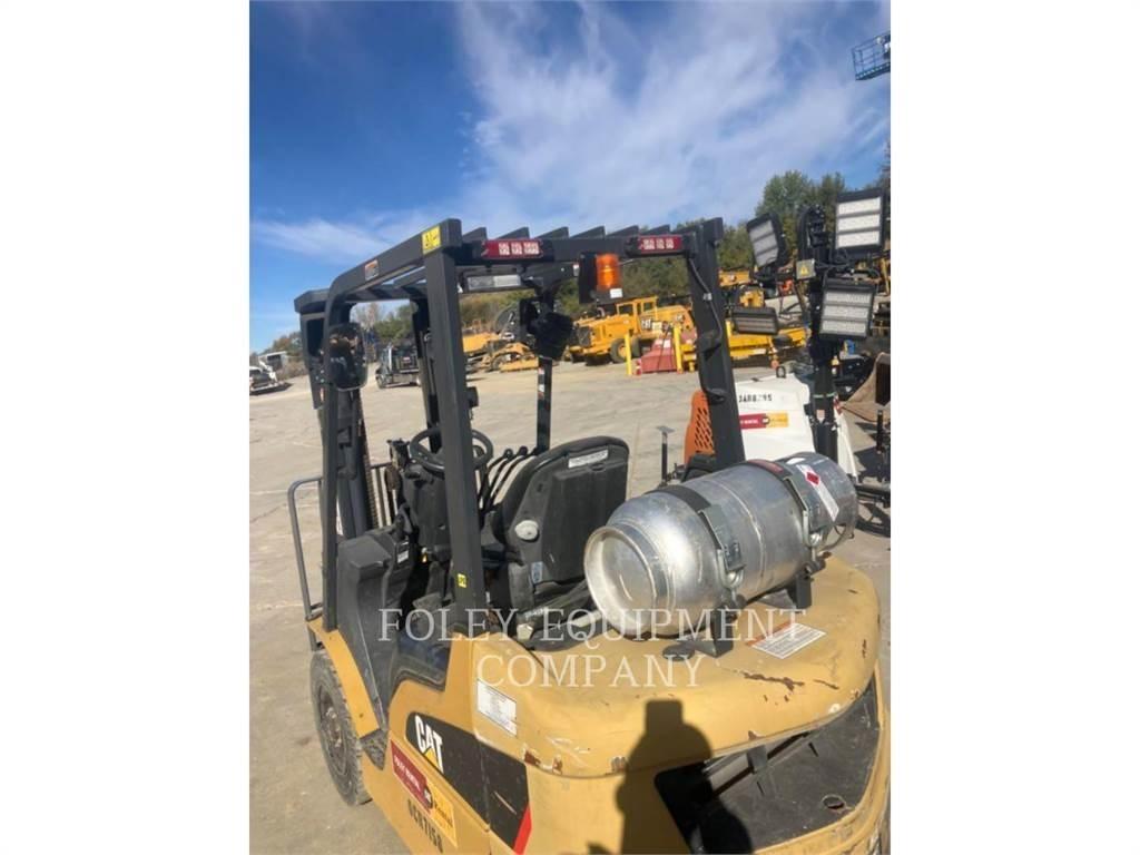 CAT GP25N Abrissbagger