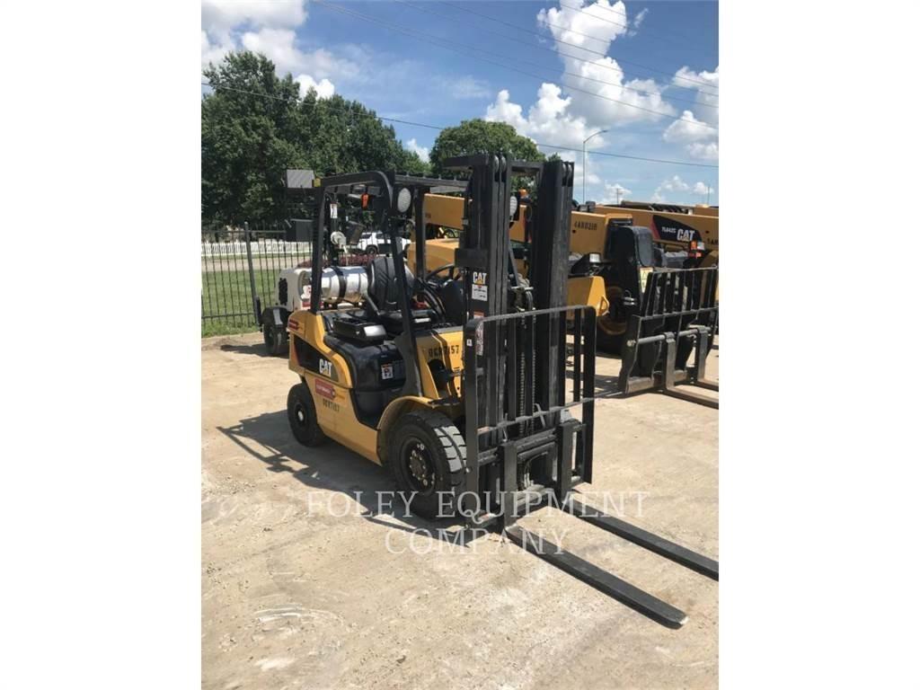 CAT GP25N Abrissbagger