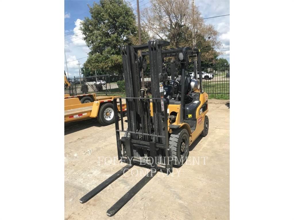 CAT GP25N Abrissbagger