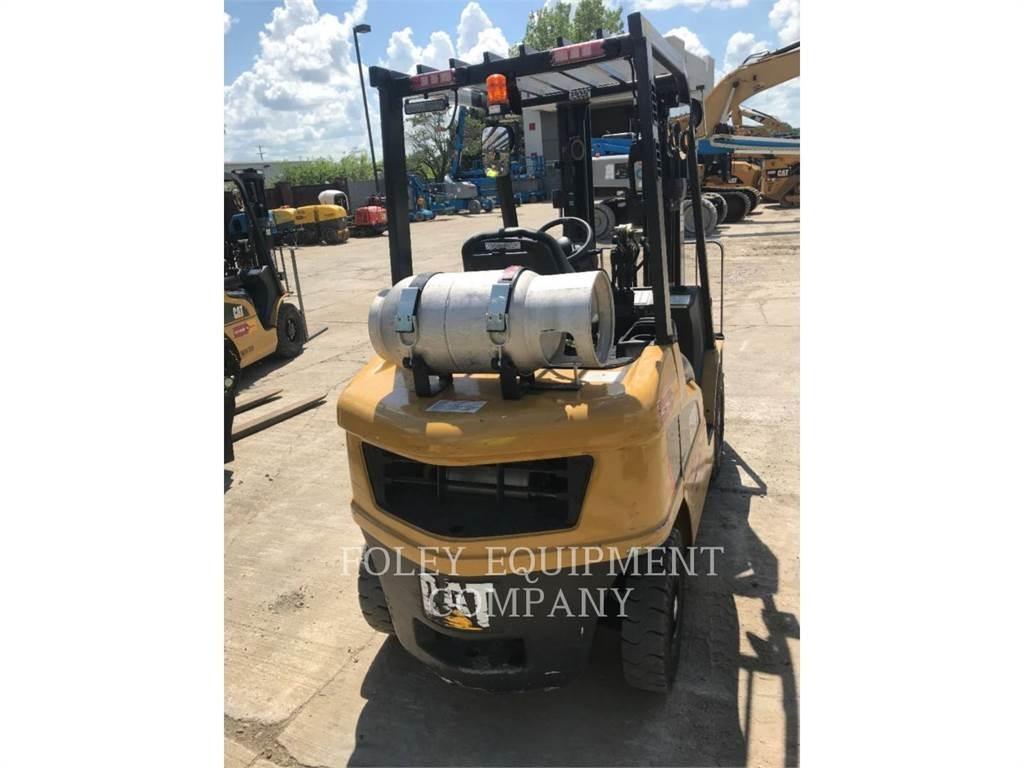 CAT GP25N Abrissbagger