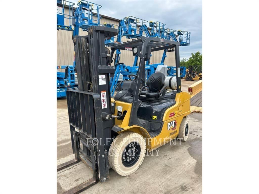 CAT GP25N Abrissbagger