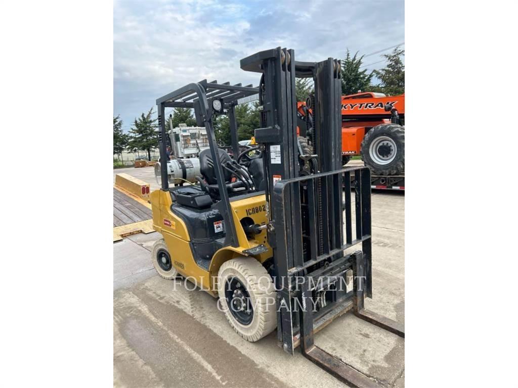 CAT GP25N Abrissbagger