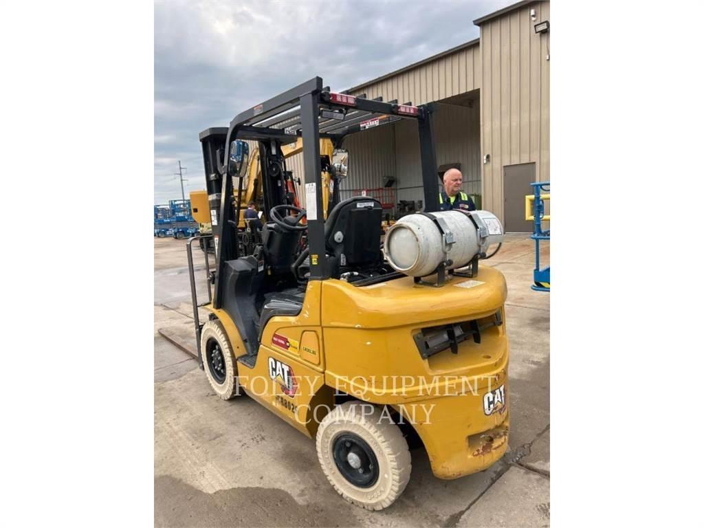 CAT GP25N Abrissbagger