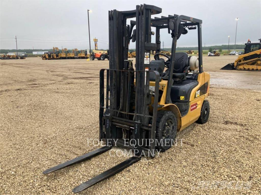 CAT GP25N Abrissbagger