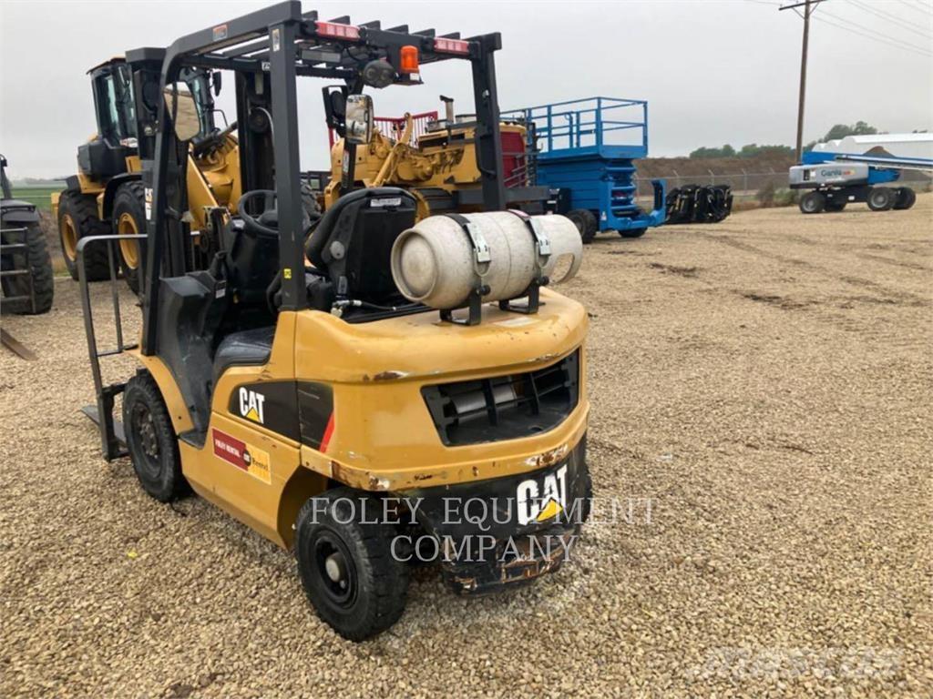 CAT GP25N Abrissbagger