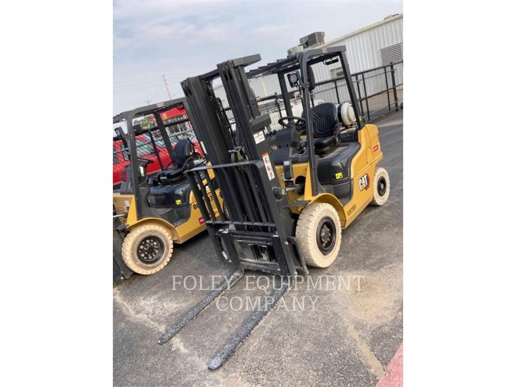 CAT GP25N Abrissbagger