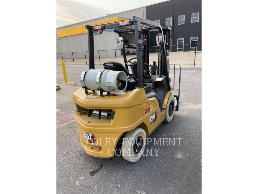 CAT GP25N Abrissbagger