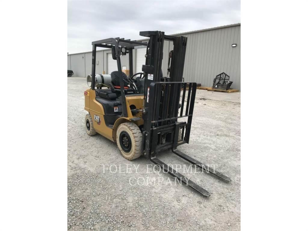 CAT GP25N Abrissbagger