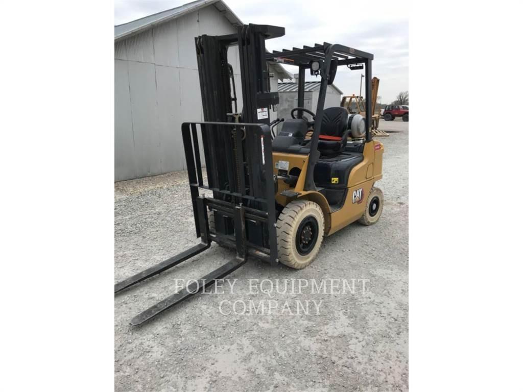 CAT GP25N Abrissbagger