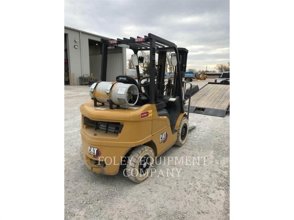 CAT GP25N Abrissbagger