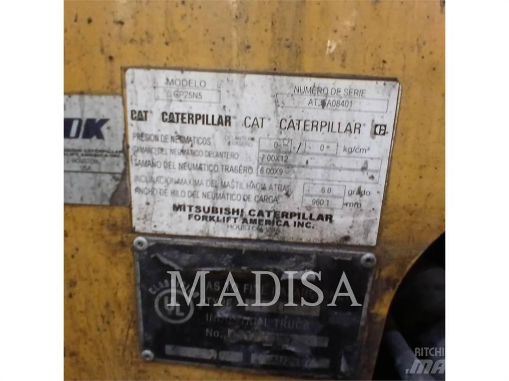 CAT GP25N5-LE Andere Gabelstapler